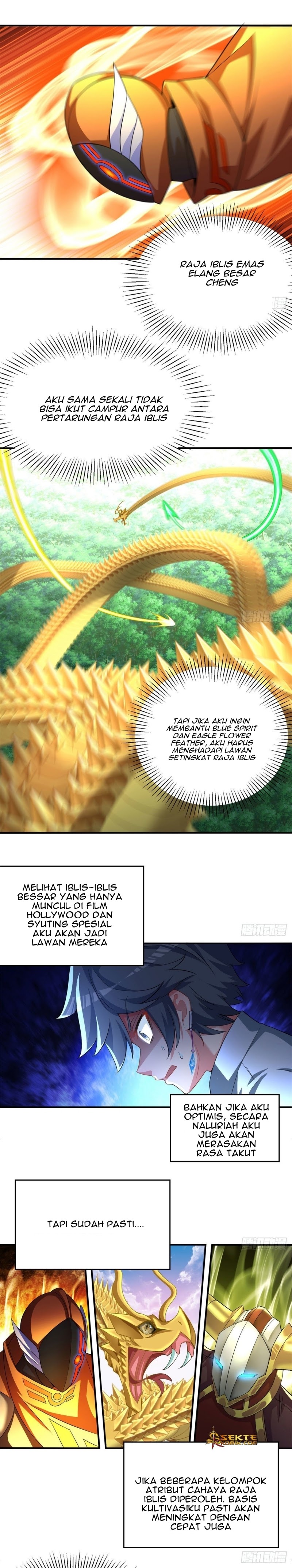 I Picked Up An Attributes Chapter 71 Gambar 18
